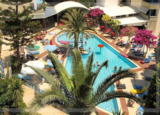 Ibiscos Garden Hotel 1