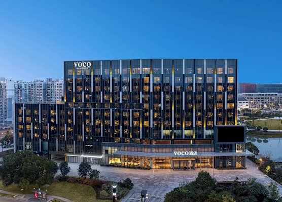 voco Shanghai Hongqiao Hub by IHG 1