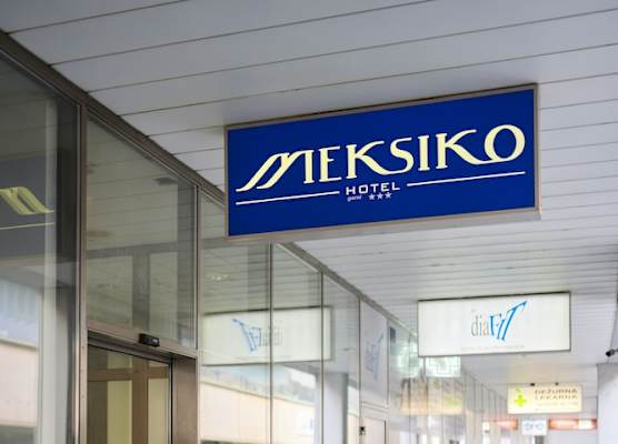 Hotel Meksiko 1