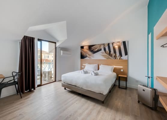 Residhotel Les Coralynes 1