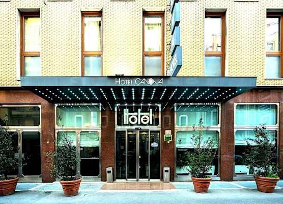 Canova Hotel 1