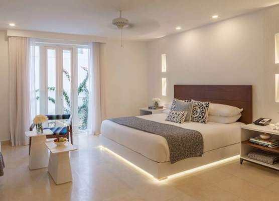 Nacar Hotel Cartagena, Curio Collection by Hilton 1