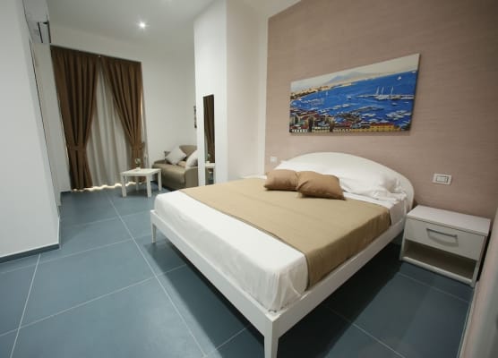 Mascalzone latino luxury rooms 1