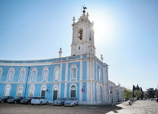 Pousada Queluz 1