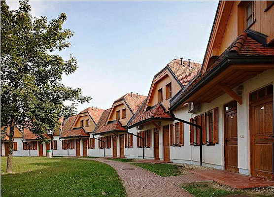 Apartments Prekmurska vas - Vital Resort 1
