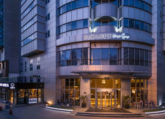 Handwritten Collection-Bucharest Unirii Square 1