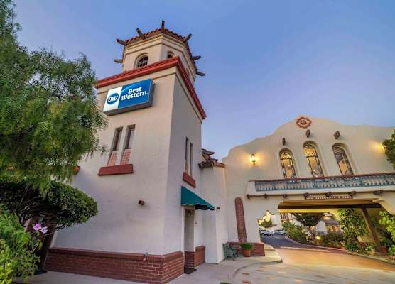 Best Western Casa Grande Inn 1