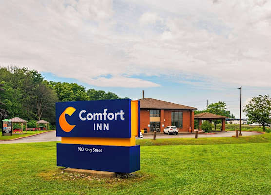 Comfort Inn 1