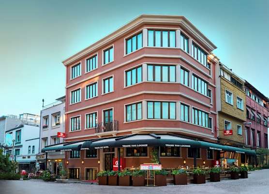 Thank You Hotel Sultanahmet 1