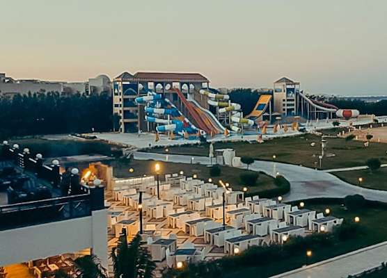 Gravity Hotel & Aqua Park Hurghada Families and Couples Only 1