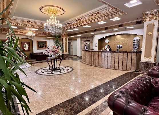 Royal Plaza by Stellar Hotels, Yerevan 1
