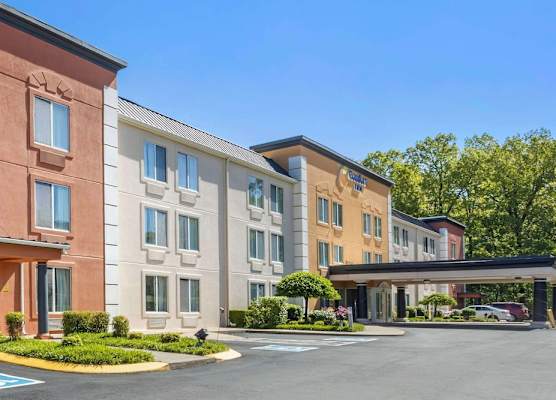 Comfort Inn Dickson 1