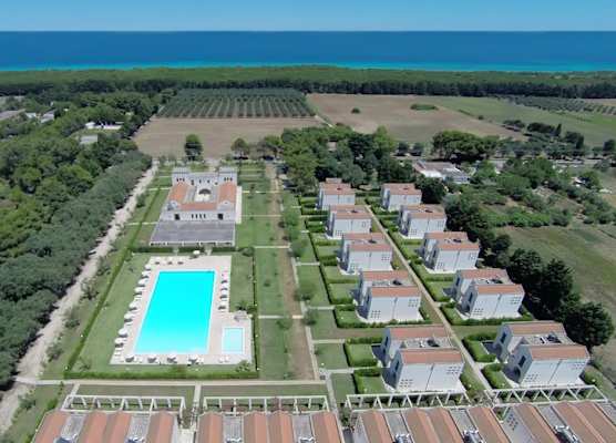 Blumare Residence Alimini 1