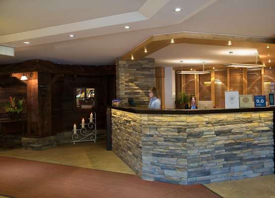 Aparthotel Helvetia 1