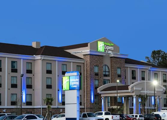 Holiday Inn Express & Suites HOUSTON NORTH - IAH AREA by IHG 1