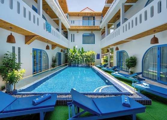 The Linh Coastline Villa 1