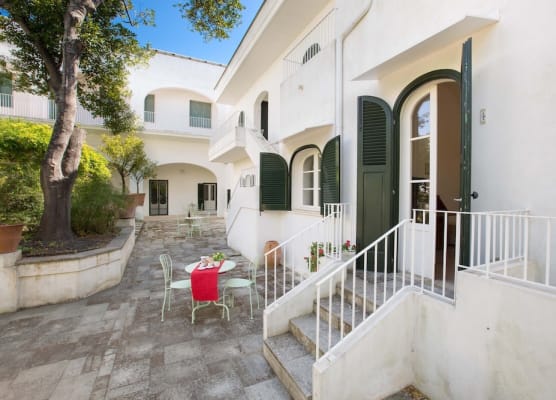 Antico Giardino Salentino 1