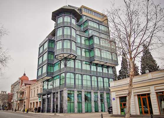 New Tiflis Hotel 1