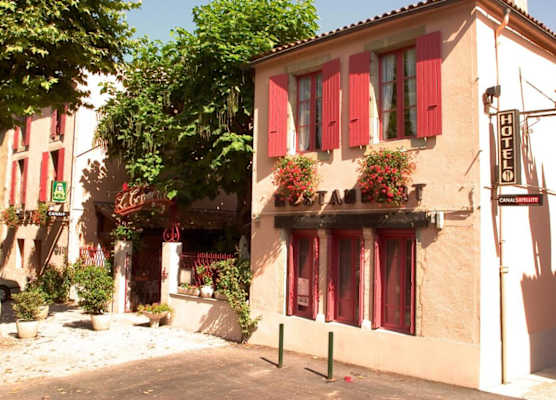 Hôtel Le Commerce 1