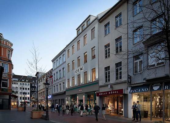 Bob W Bonn Zentrum 1
