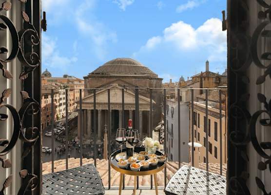 Antico Albergo del Sole al Pantheon 1