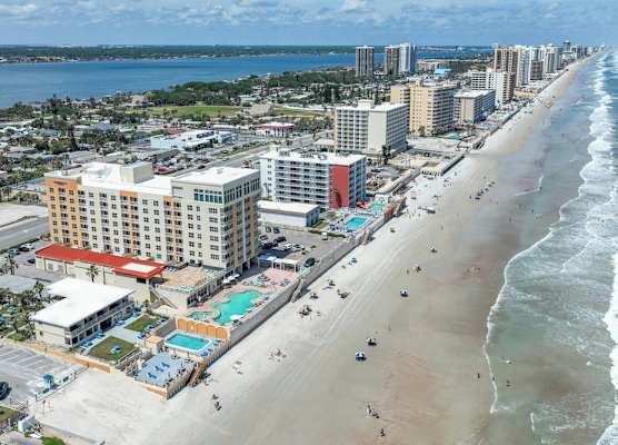 Residence Inn by Marriott Daytona Beach Oceanfront 1