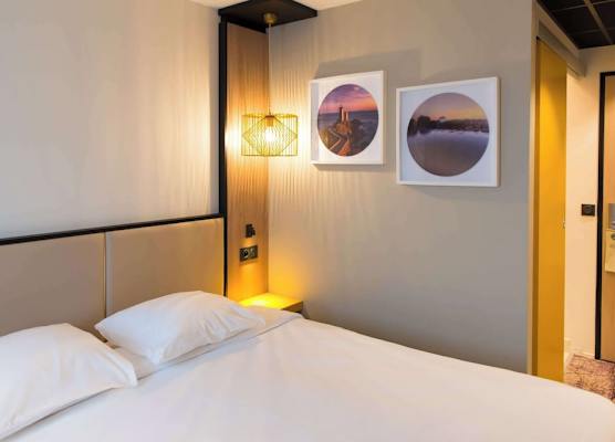 Brit Hotel Brest Le Relecq Kerhuon 1