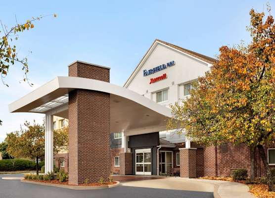 Fairfield Inn by Marriott Roseville 1
