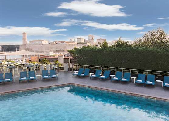 Novotel Marseille Vieux Port 1