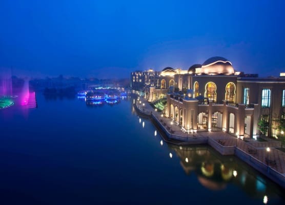 Sheraton Qingyuan Lion Lake Resort 1