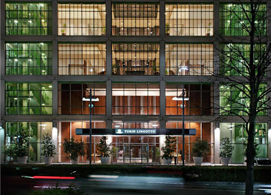 DoubleTree by Hilton Turin Lingotto 1