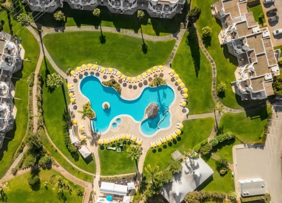 Clube Albufeira Garden Village 1