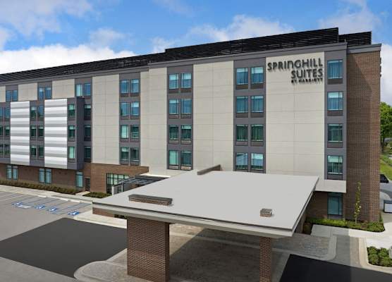 Springhill Suites by Marriott Lexington Fritz Farm 1