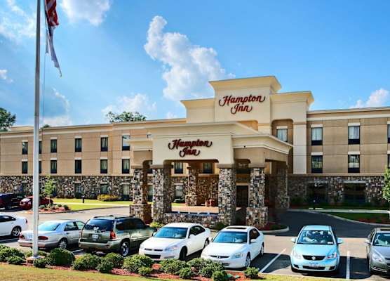 Hampton Inn Enterprise 1