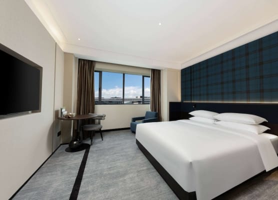 Wingate By Wyndham Wuhan Optics Valley 1
