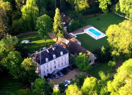 Château de Challanges 1