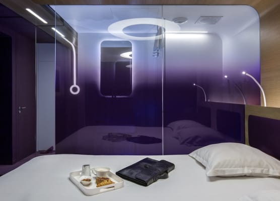 Hôtel Odyssey 1