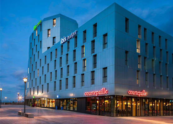 Ibis Budget Mulhouse Centre Gare 1