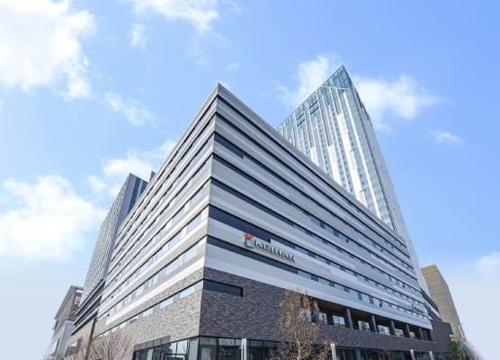 Hotel Keihan Namba Grande 1