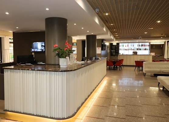 Hotel Domenichino 1