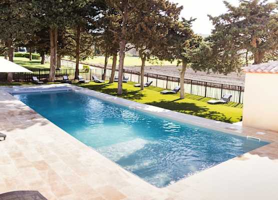 Château L'Hospitalet Wine Resort Beach & Spa 1