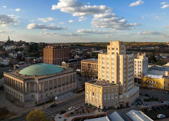 Hotel Forty Five, Macon, a Tribute Portfolio Hotel 1