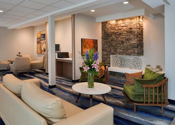 Fairfield Inn Arlington Near Six Flags 1