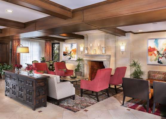 Ayres Hotel Anaheim 1