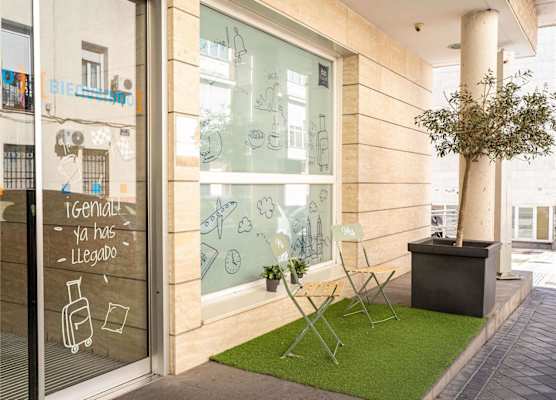 Ibis Budget Madrid Centro Las Ventas 1