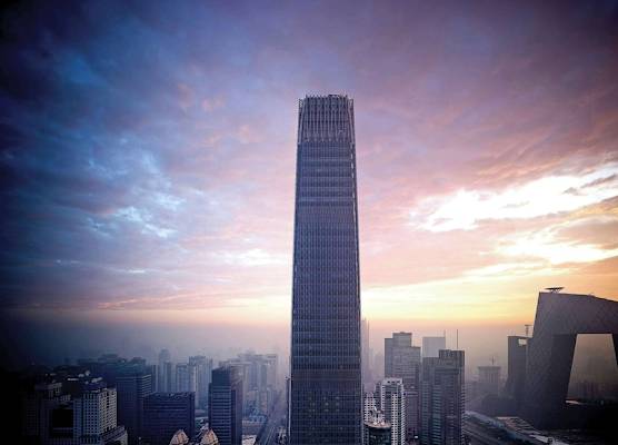 China World Summit Wing, Beijing 1