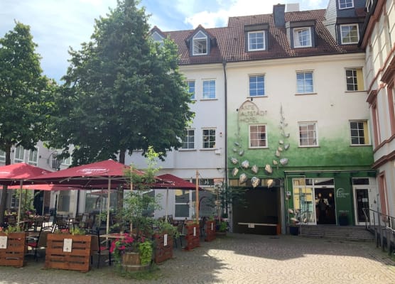 Altstadthotel Arte 1
