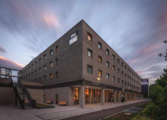 Holiday Inn - the niu, Loco Munich North by IHG 1