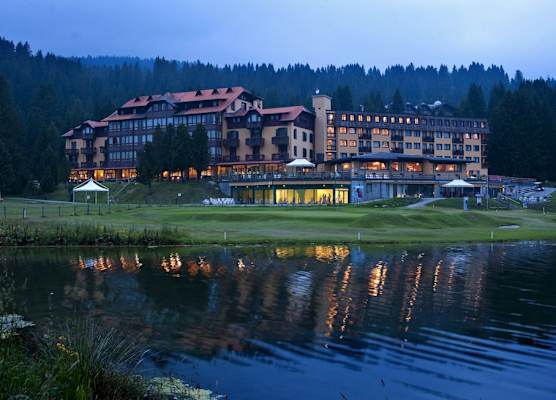 TH Madonna di Campiglio | Golf Hotel 1
