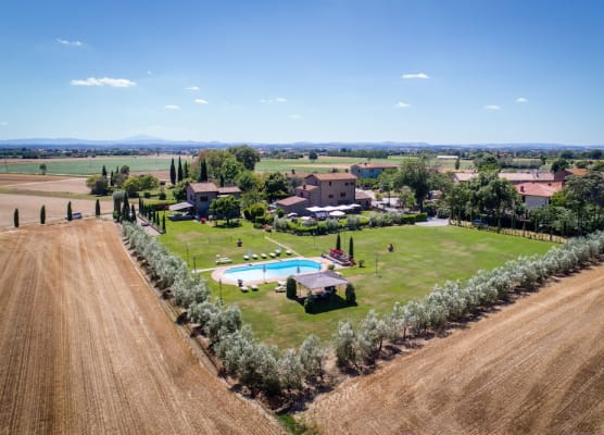 Agriturismo I Pagliai 1